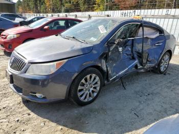  Salvage Buick LaCrosse