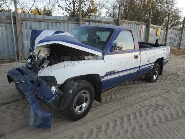  Salvage Dodge Ram 1500