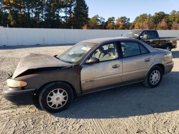  Salvage Buick Century