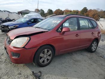  Salvage Kia Rondo