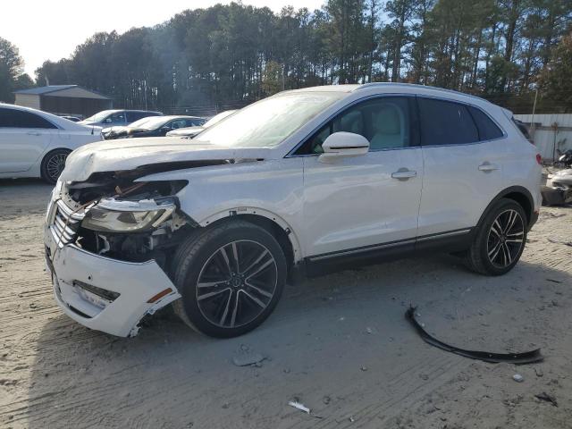  Salvage Lincoln MKZ