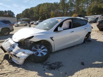  Salvage Tesla Model Y