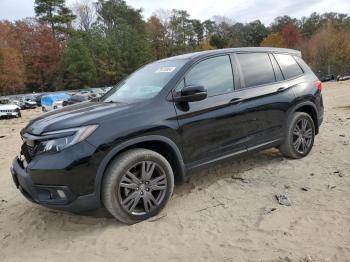  Salvage Honda Passport