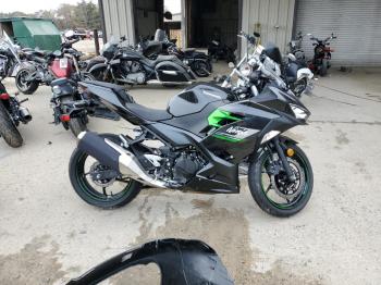  Salvage Kawasaki Ex400