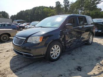  Salvage Chrysler Minivan