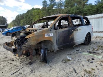  Salvage Dodge Caravan