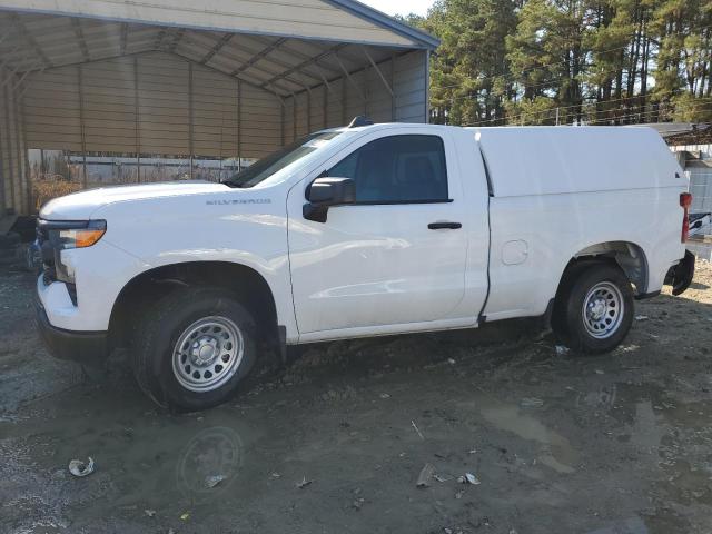  Salvage Chevrolet Silverado