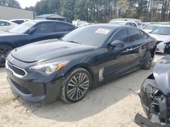  Salvage Kia Stinger