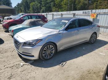  Salvage Genesis G80