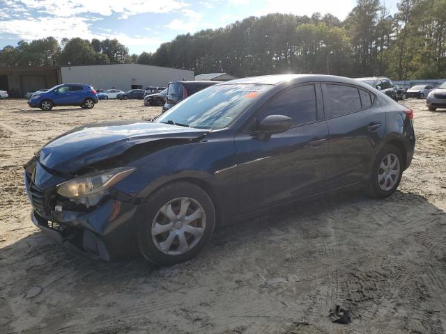  Salvage Mazda 3