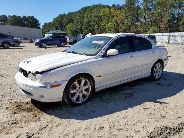  Salvage Jaguar X-Type