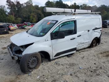  Salvage Ford Transit