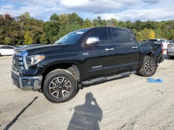  Salvage Toyota Tundra