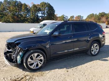  Salvage Volkswagen Atlas