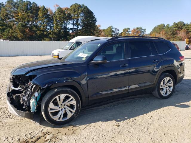  Salvage Volkswagen Atlas