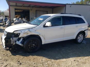  Salvage Dodge Journey