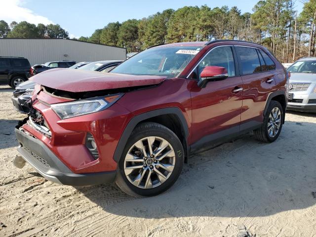  Salvage Toyota RAV4