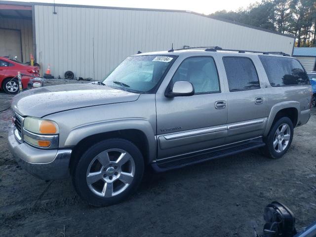  Salvage GMC Yukon