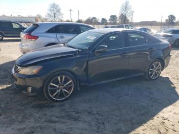  Salvage Lexus Is