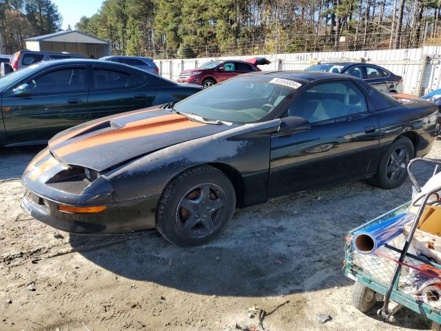  Salvage Chevrolet Camaro