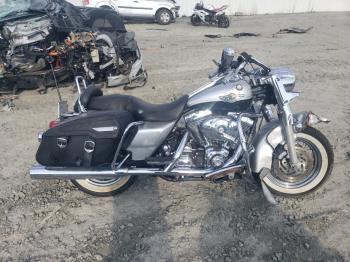  Salvage Harley-Davidson Fl