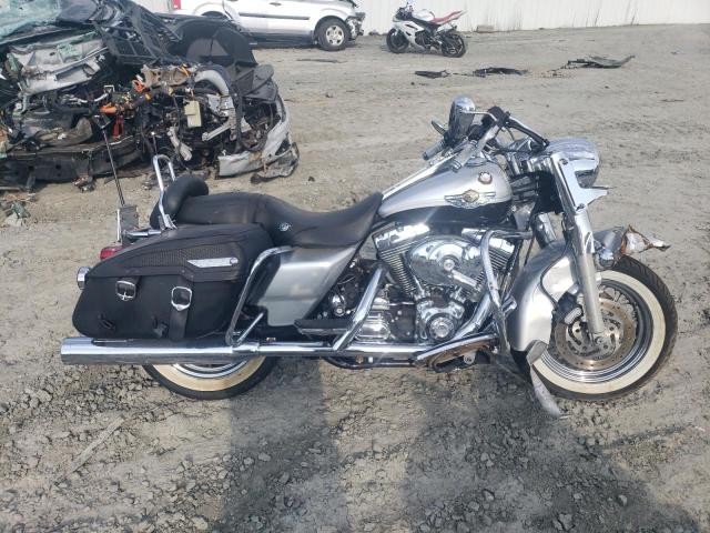  Salvage Harley-Davidson Fl