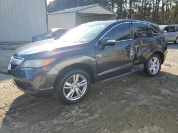  Salvage Acura RDX