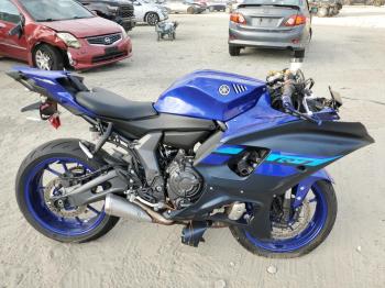  Salvage Yamaha Yzfr7