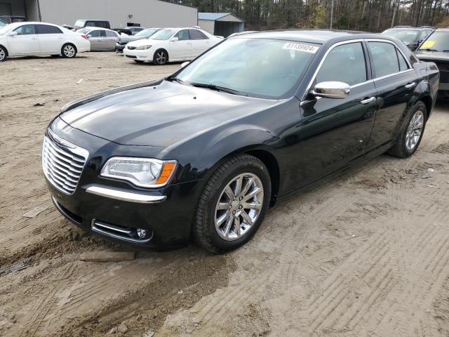  Salvage Chrysler 300