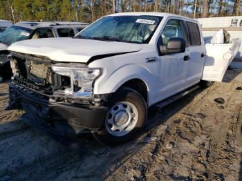  Salvage Ford F-150