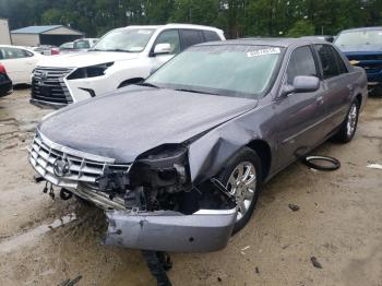  Salvage Cadillac DTS