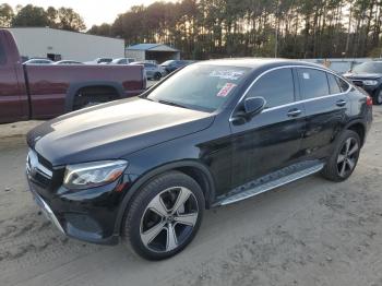  Salvage Mercedes-Benz GLC