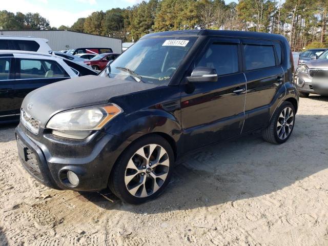  Salvage Kia Soul