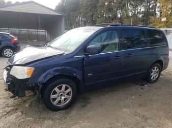  Salvage Chrysler Minivan