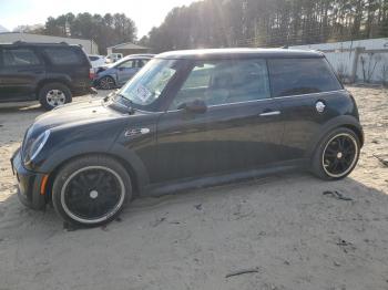  Salvage MINI Cooper