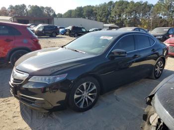  Salvage Acura TLX