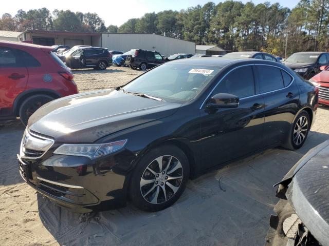  Salvage Acura TLX