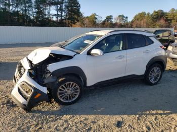  Salvage Hyundai KONA