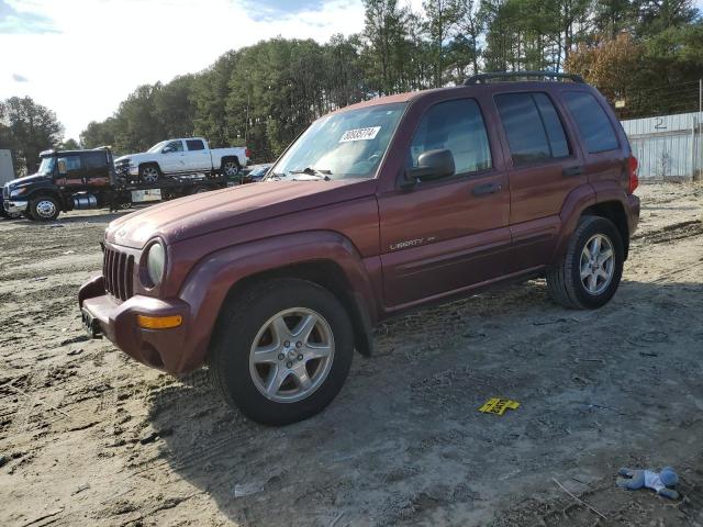  Salvage Jeep Liberty