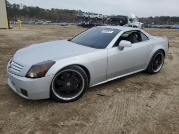  Salvage Cadillac XLR