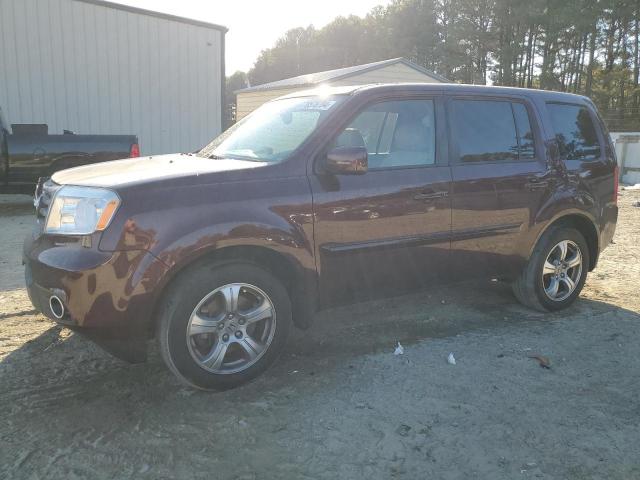  Salvage Honda Pilot