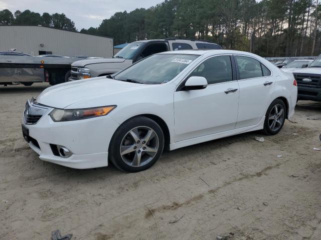  Salvage Acura TSX