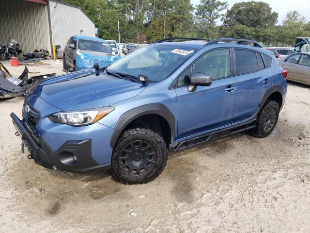  Salvage Subaru Crosstrek