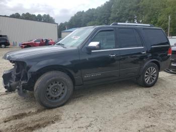  Salvage Lincoln Navigator