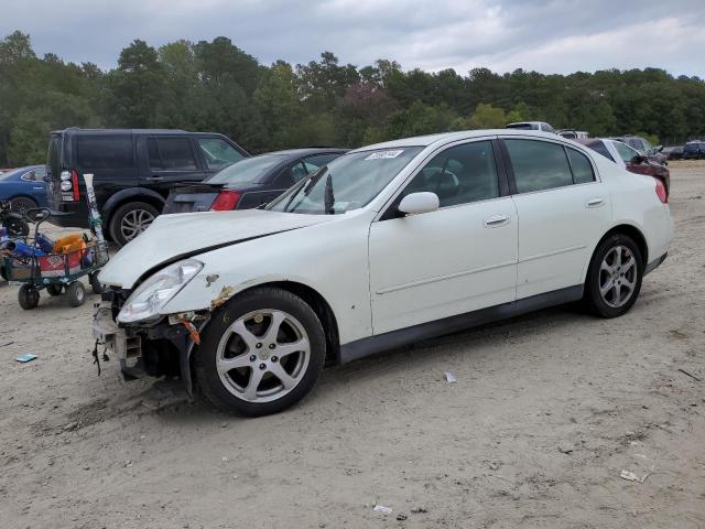  Salvage INFINITI G35