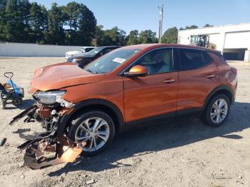  Salvage Buick Encore