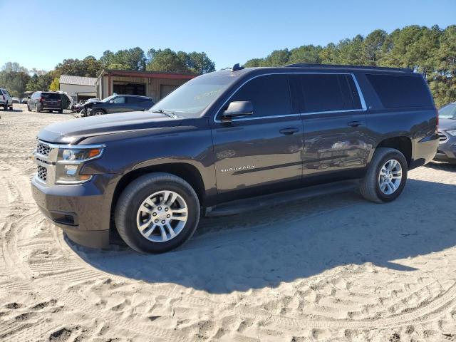  Salvage Chevrolet Suburban