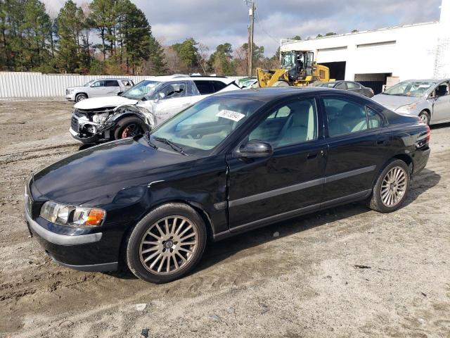  Salvage Volvo S60