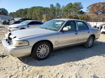  Salvage Mercury Grmarquis