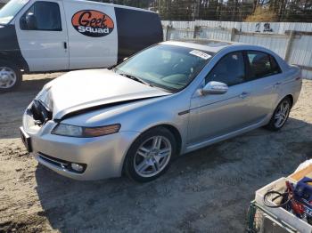  Salvage Acura TL